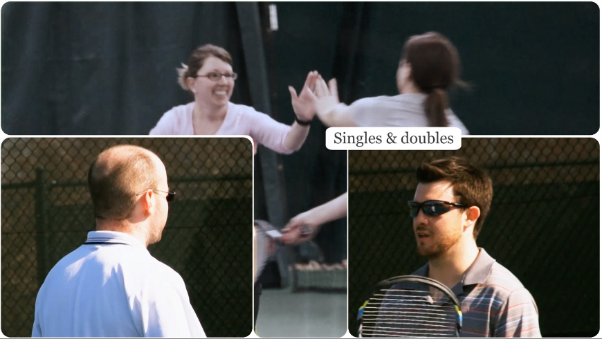 Brooklyn Tennis 